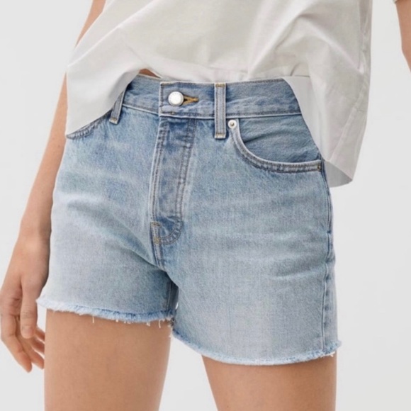 Everlane SIZE 29 The Relaxed 90s short in blue - Picture 2 of 5